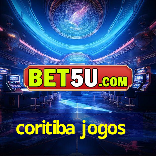 coritiba jogos